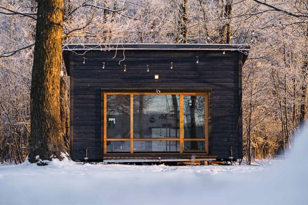 Beautiful Tiny House On The Lake Side. Trakai Dış mekan fotoğraf